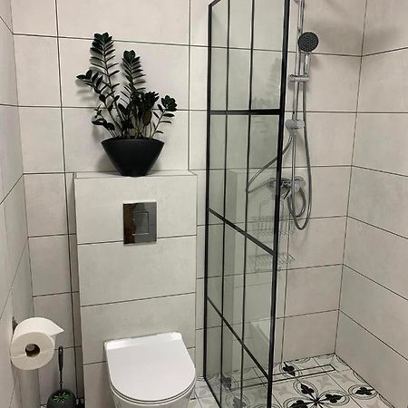 Ferienwohnung Dom Na Polnocy Władysławowo Exterior foto
