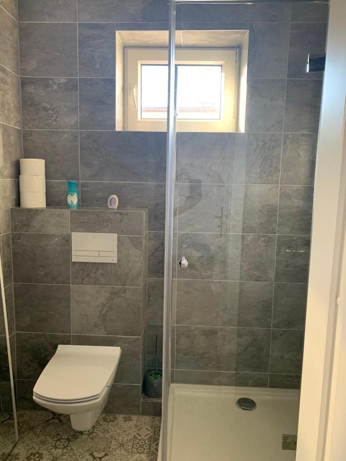 Ferienwohnung Dom Na Polnocy Władysławowo Exterior foto