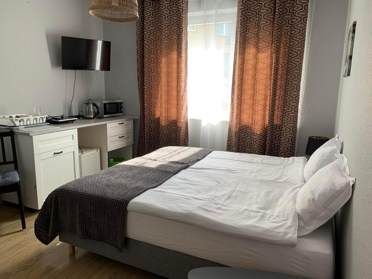 Ferienwohnung Dom Na Polnocy Władysławowo Exterior foto