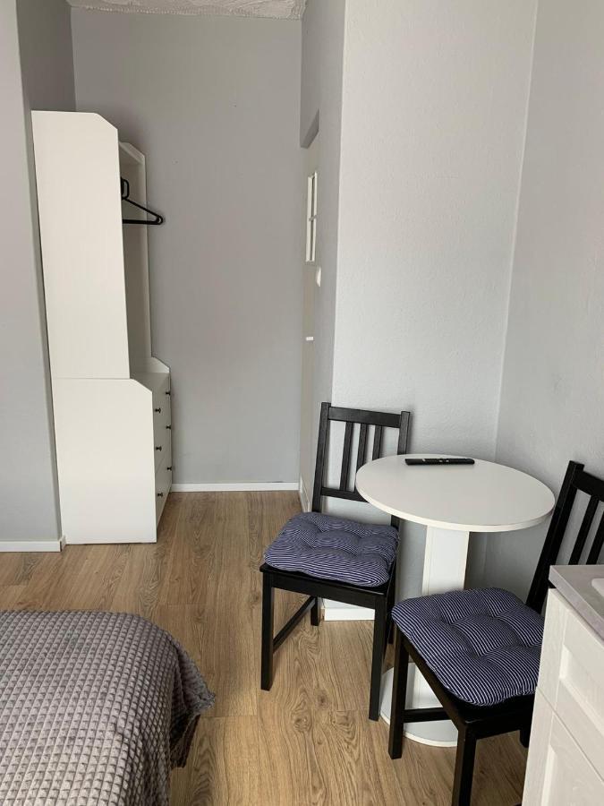 Ferienwohnung Dom Na Polnocy Władysławowo Exterior foto