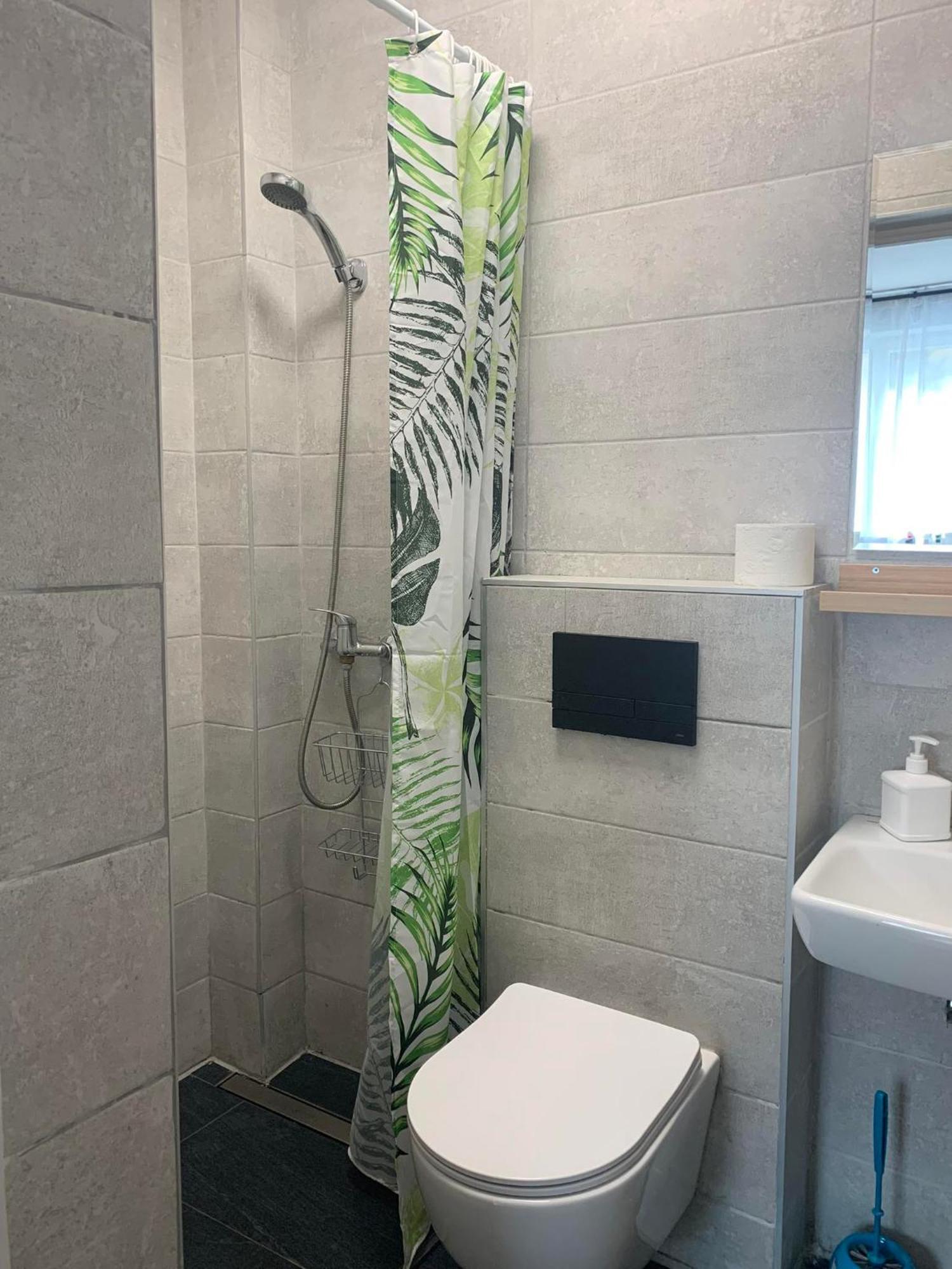 Ferienwohnung Dom Na Polnocy Władysławowo Exterior foto