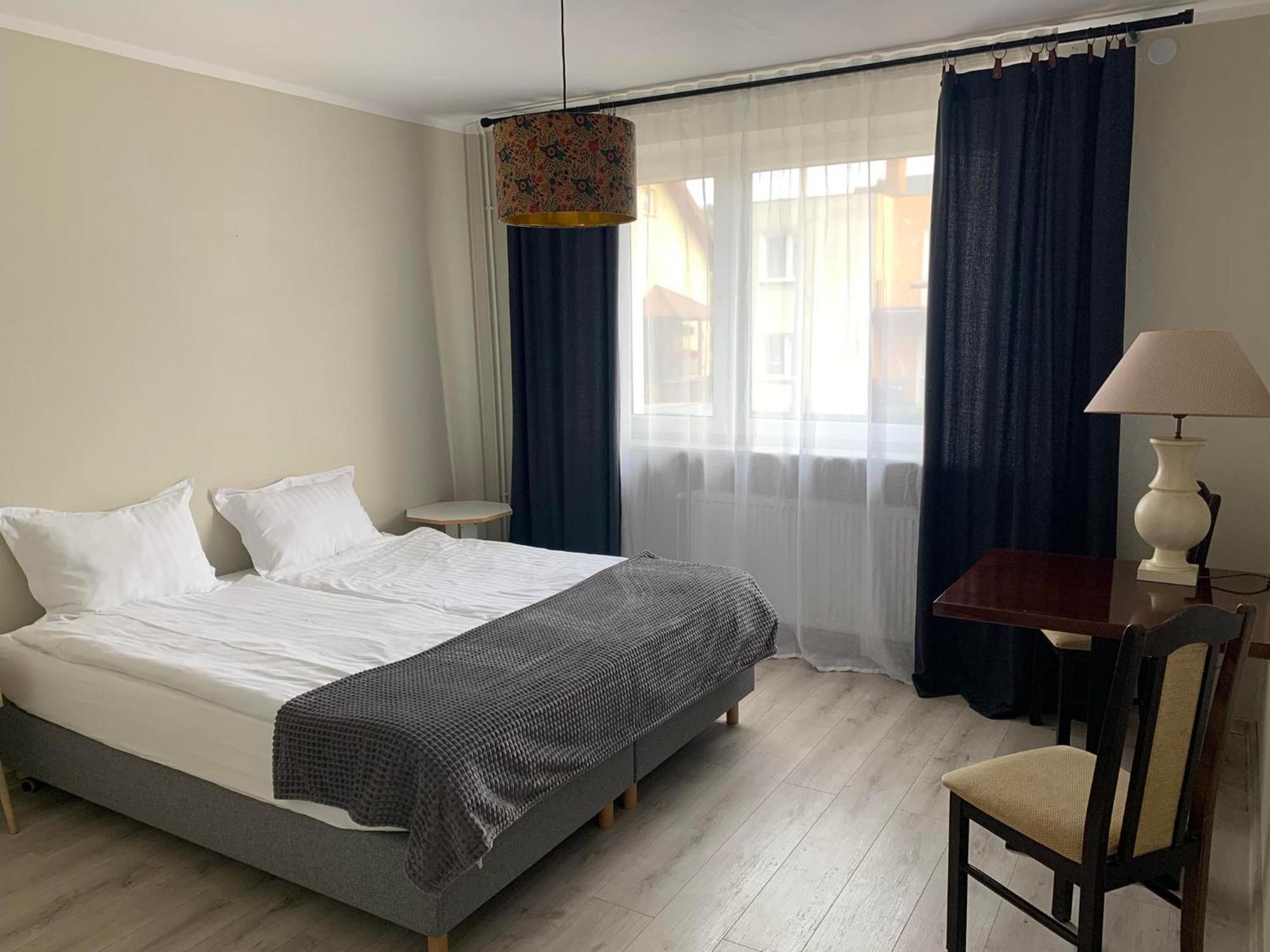 Ferienwohnung Dom Na Polnocy Władysławowo Exterior foto