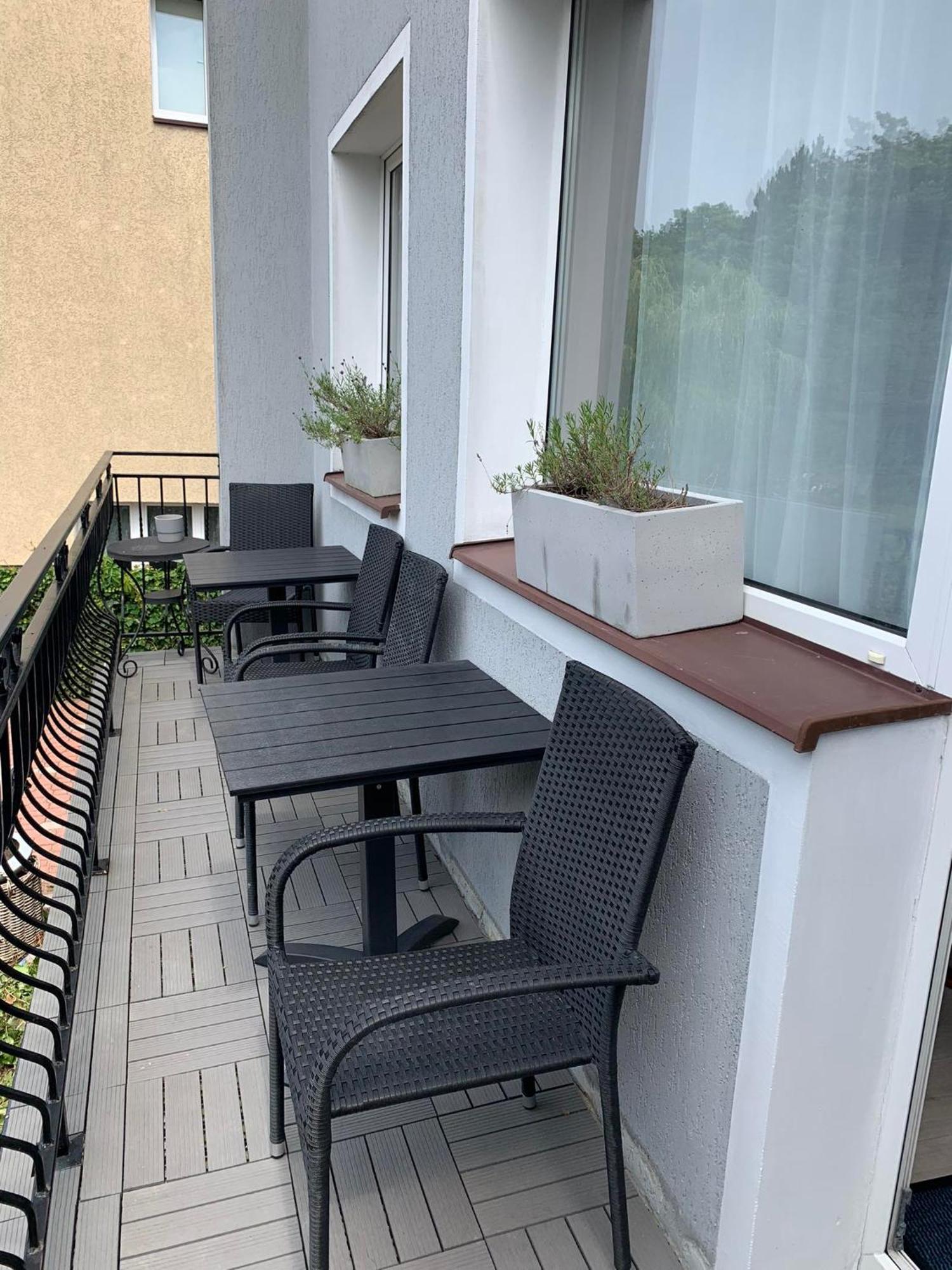 Ferienwohnung Dom Na Polnocy Władysławowo Exterior foto